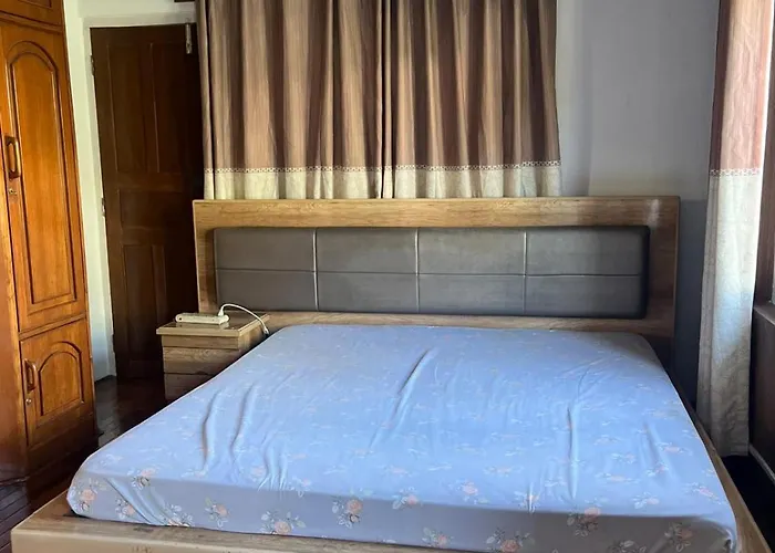 Peakman Auberge de jeunesse *